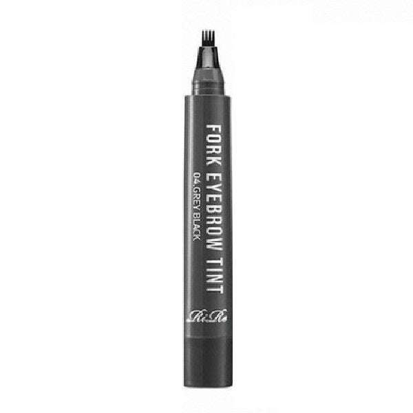 Wholesale RiRe - Fork Eyebrow Tint - #04 Grey Black | Carsha