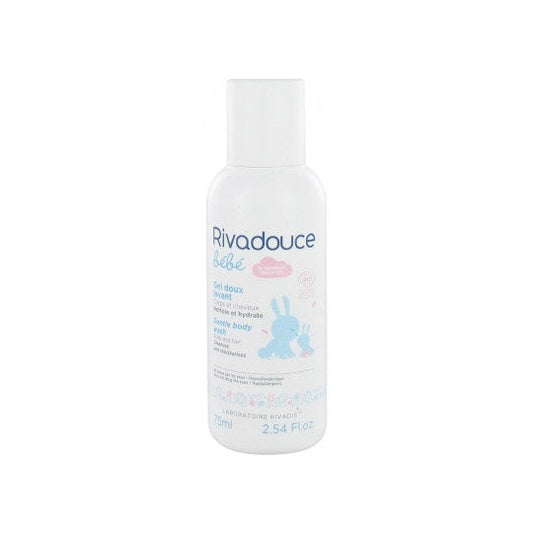 Wholesale Rivadouce Gel Morbido Lavante Bambino BIO 75ML | Carsha