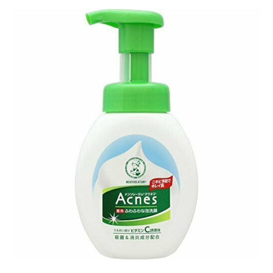 Wholesale Rohto Mentholatum - Acnes Foam Wash - 160ml | Carsha
