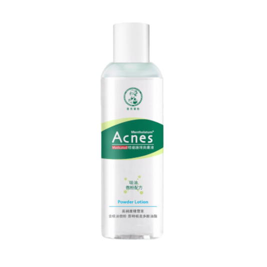 Wholesale Deal Rohto Mentholatum - Acnes Medicated Powder Lotion - 150ml | Carsha