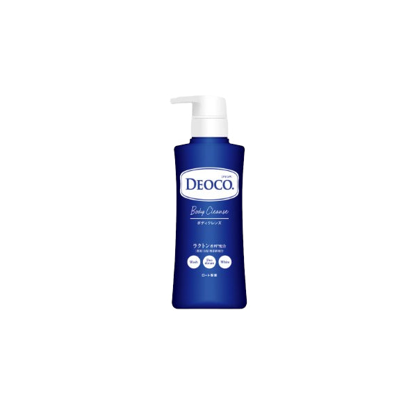 Wholesale Rohto Mentholatum - Deoco Body Cleanse - 350ml | Carsha