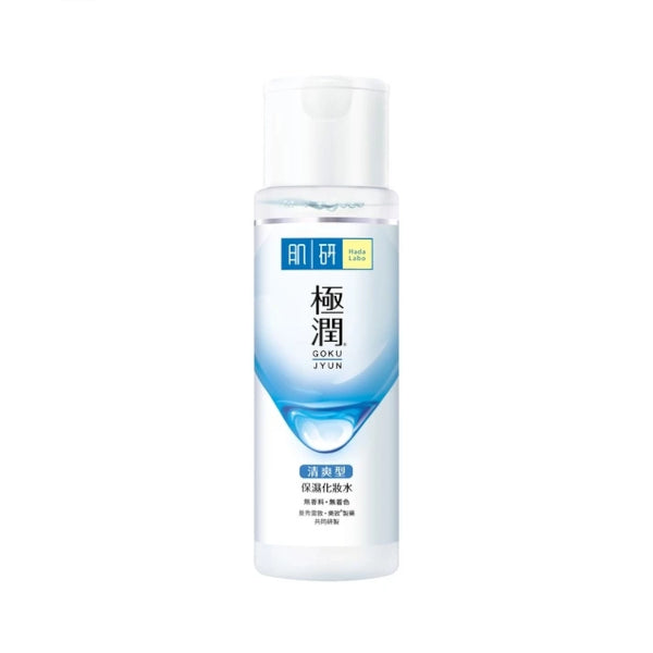 Wholesale Rohto Mentholatum - Hada Labo Gokujyun Hyaluronic Acid Lotion Light - 170ml | Carsha
