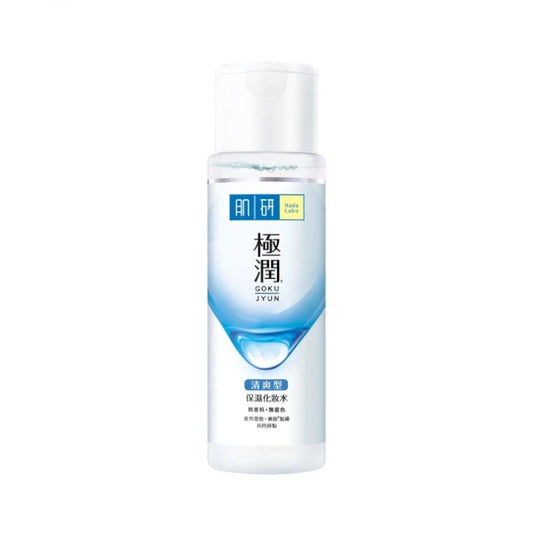 Wholesale Rohto Mentholatum - Hada Labo Gokujyun Hyaluronic Acid Lotion Light - 170ml | Carsha