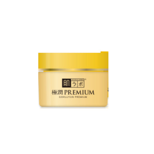 Wholesale Rohto Mentholatum - Hada Labo Gokujyun Premium Cream - 50g | Carsha