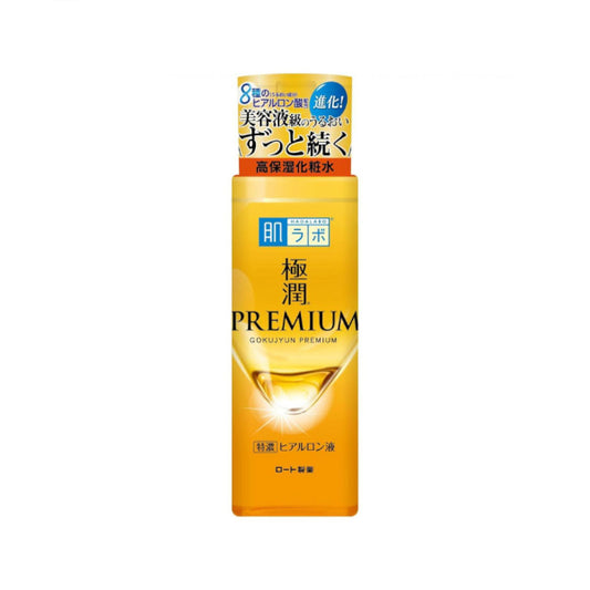 Wholesale Rohto Mentholatum - Hada Labo Gokujyun Premium Lotion - 170ml | Carsha