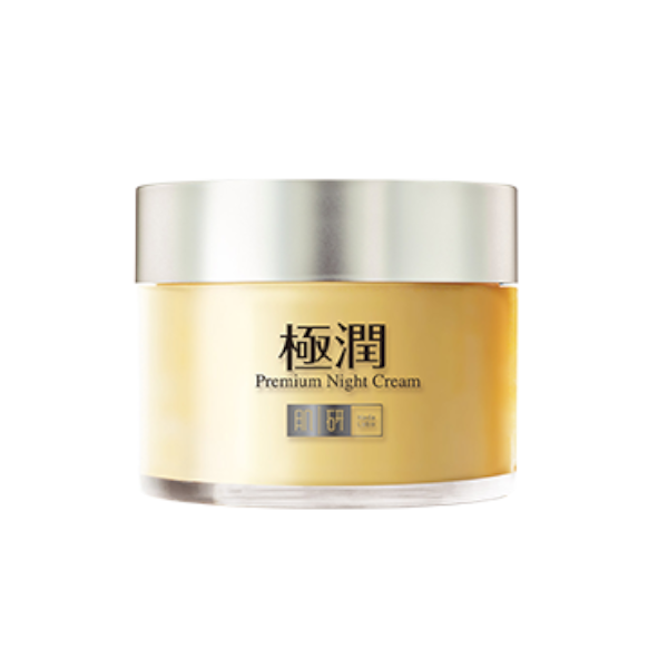 Wholesale Rohto Mentholatum - Hada Labo - Gokujyun - Premium Night Cream - 50g | Carsha