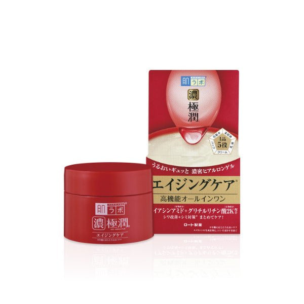 Wholesale Deal Rohto Mentholatum - Hada Labo - Koi-Gokujyun Hari Perfect Gel - 100g | Carsha