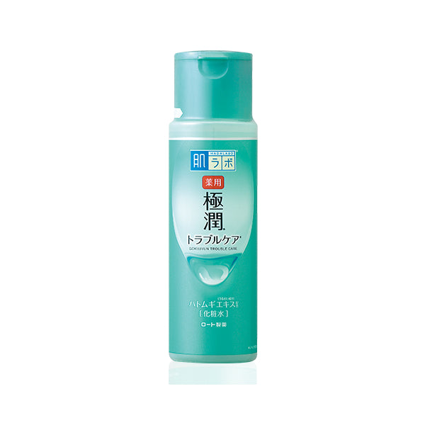 Wholesale Deal Rohto Mentholatum - Hada Labo Koi-Gokujyun Lotion - 170ml | Carsha
