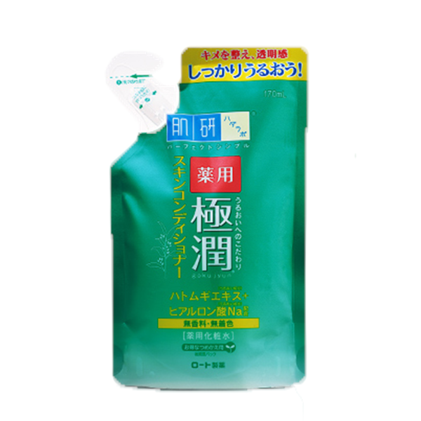 Wholesale Deal Rohto Mentholatum - Hada Labo Koi-Gokujyun Lotion Refill - 170ml | Carsha