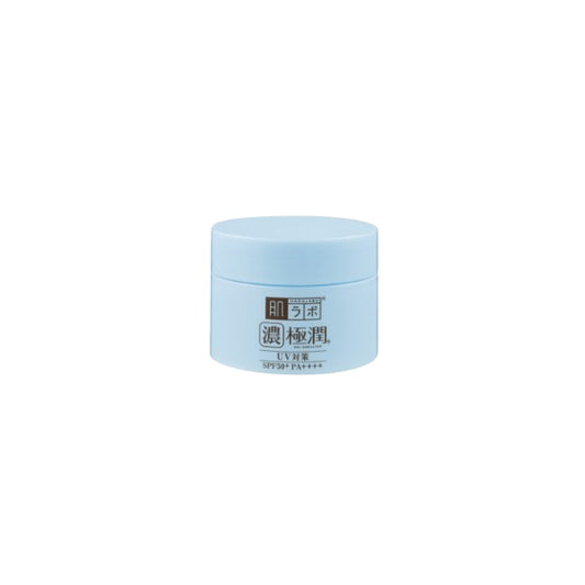 Wholesale Rohto Mentholatum - Hada Labo Koi-Gokujyun UV White Gel SPF 50+ PA++++ - 90g | Carsha
