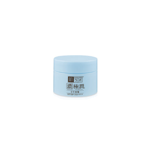 Wholesale Deal Rohto Mentholatum - Hada Labo - Koi-Gokujyun UV White Gel SPF 50+ PA++++ - 90g - White | Carsha