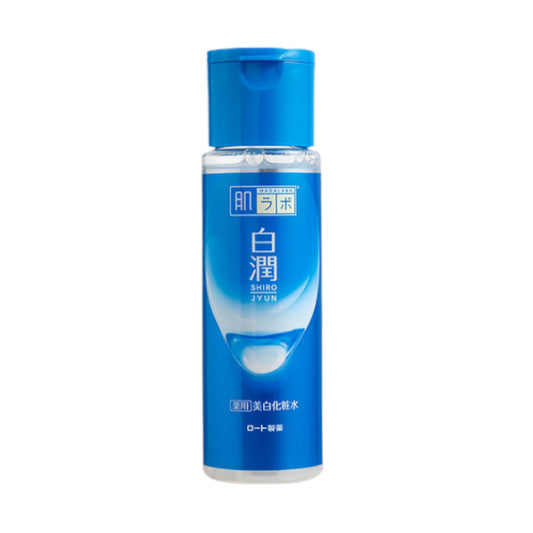 Wholesale Deal Rohto Mentholatum - Hada Labo Shirojyun Arbutin Whitening Lotion - Light - 2021 Version - 170ml | Carsha