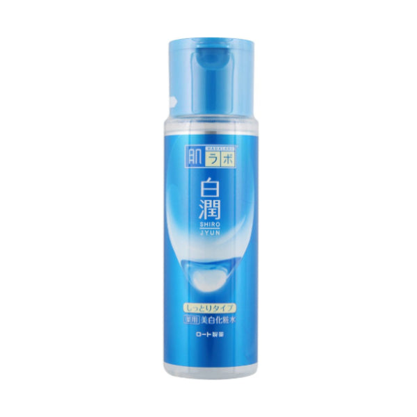 Wholesale Deal Rohto Mentholatum - Hada Labo Shirojyun Arbutin Whitening Lotion - Moist - 2021 Version - 170ml | Carsha