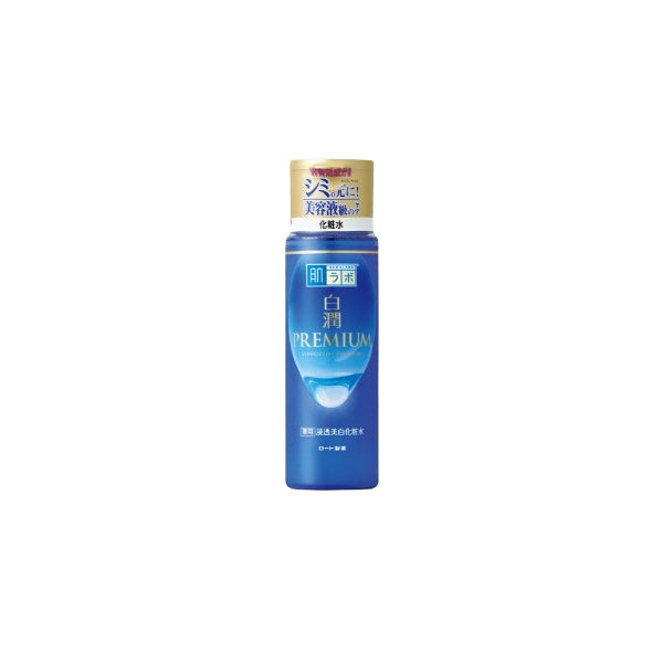 Wholesale Rohto Mentholatum - Hada Labo Shirojyun Premium Whitening Lotion - Light - 170ml | Carsha