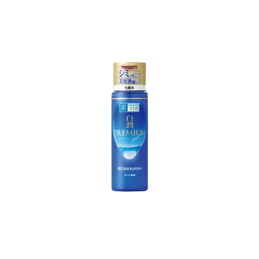 Wholesale Rohto Mentholatum - Hada Labo Shirojyun Premium Whitening Lotion - Light - 170ml | Carsha