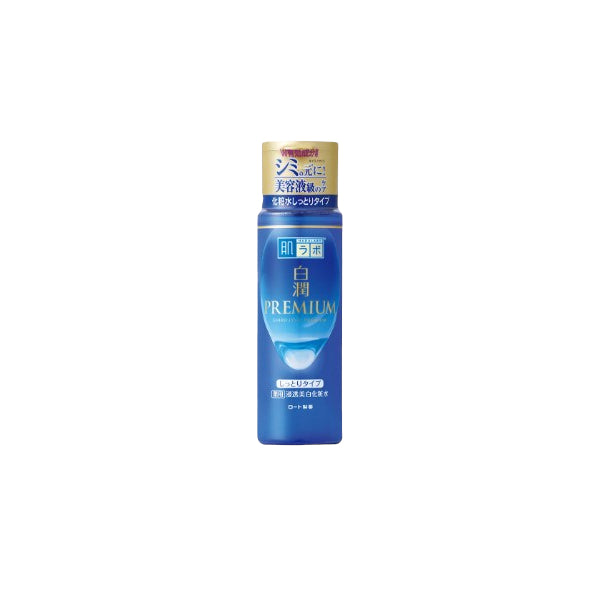 Wholesale Rohto Mentholatum - Hada Labo Shirojyun Premium Whitening Lotion - Moist - 170ml | Carsha