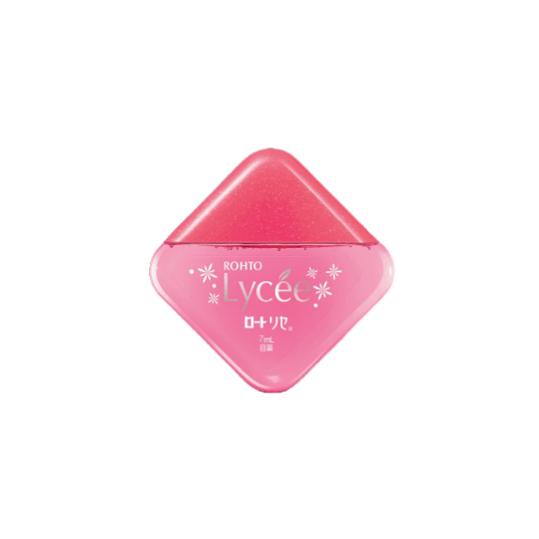Wholesale Deal Rohto Mentholatum - Lycee Eye Drops - 7ml | Carsha