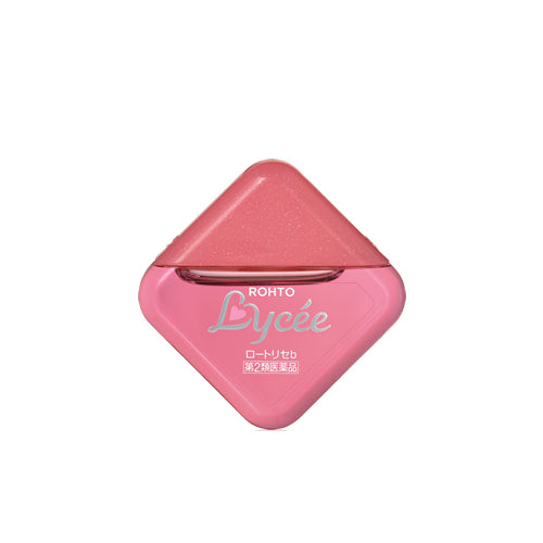 Wholesale Rohto Mentholatum - Lycee Eye Drops - 8ml | Carsha