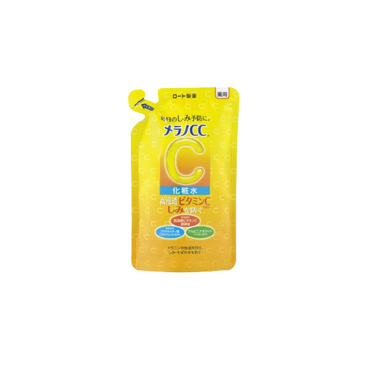 Wholesale Rohto Mentholatum - Melano CC Brightening Lotion Refill Japan Version - 170ml | Carsha