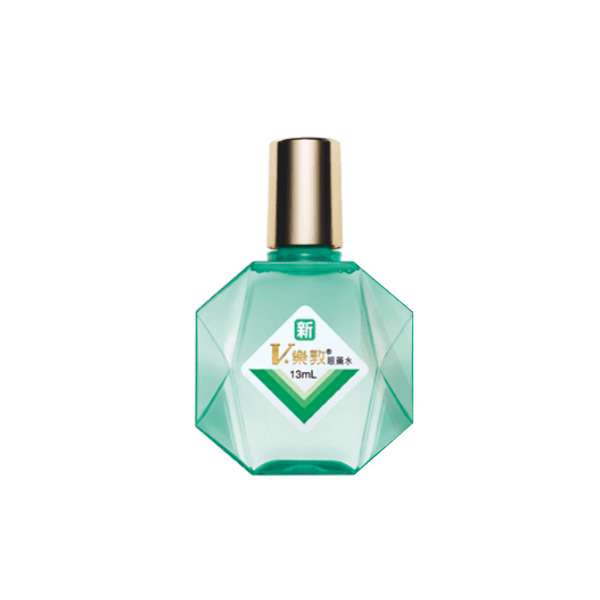 Wholesale Rohto Mentholatum - New V Rohto Plus Eye Drops - 13ml | Carsha