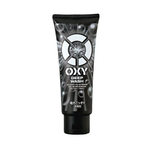Wholesale Rohto Mentholatum - OXY Face Wash Large Capacity - 200g - Deep | Carsha