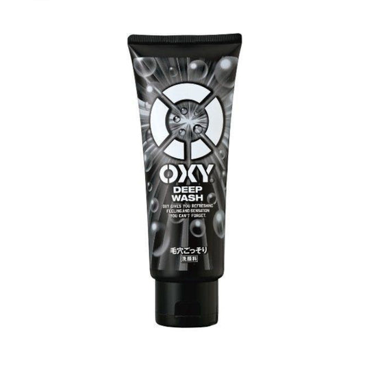 Wholesale Rohto Mentholatum - OXY Face Wash Large Capacity - 200g - Deep | Carsha