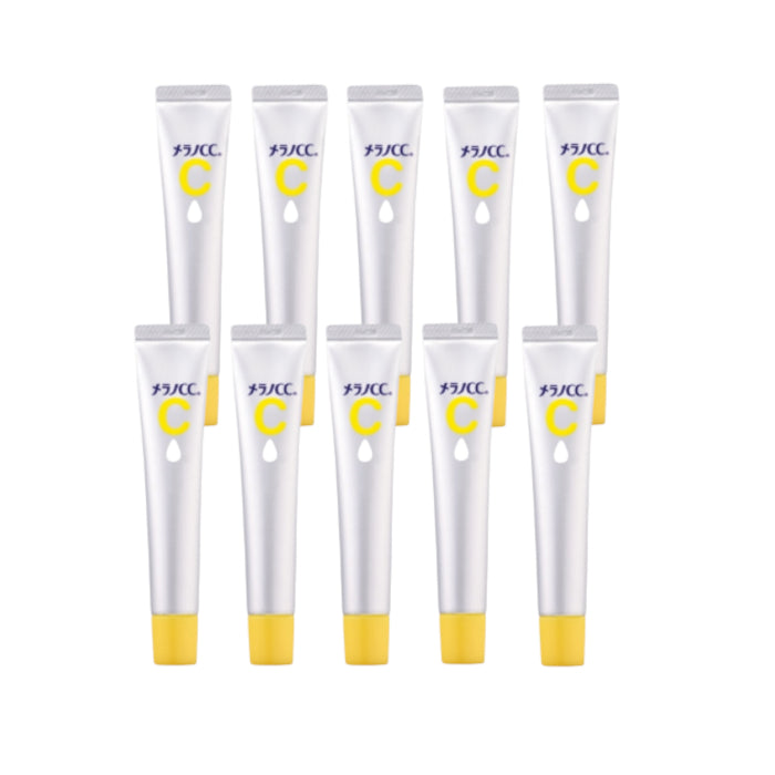 Wholesale Rohto Mentholatum Rohto Melano CC Concentration Measures Essence - 2021 Version - 20ml 10ea Set | Carsha