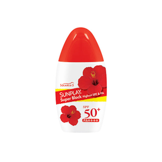 Wholesale Deal Rohto Mentholatum - Sunplay Sunblock Super Block SPF50+ PA++++ - 30g | Carsha