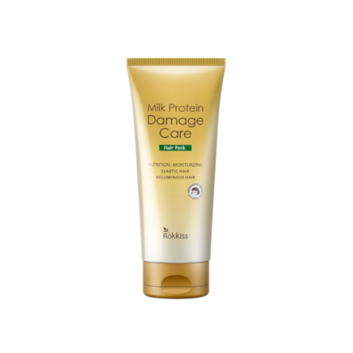 Wholesale Rokkiss - Milk Protain Damage Care Hair Pack - 250ml | Carsha