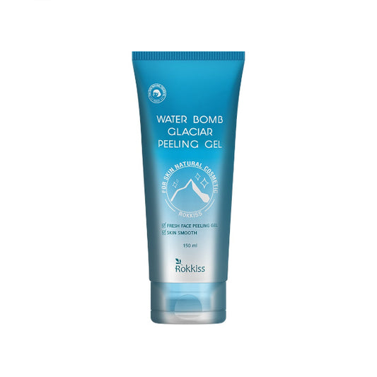 Wholesale Rokkiss - Water Bomb Glaciar Peeling Gel - 150ml | Carsha