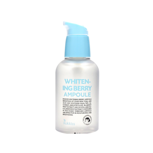Wholesale Rokkiss - Whitening Berry Ampoule - 55ml | Carsha