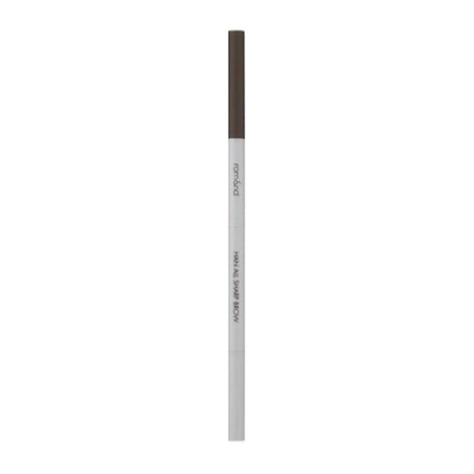 Wholesale Romand - Han All Sharp Brow - 0.24g - W1 Gentle Brown | Carsha