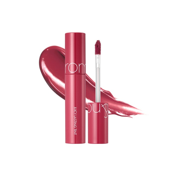 Romand - Juicy Lasting Tint - #06 Fig Fig - 5.5g