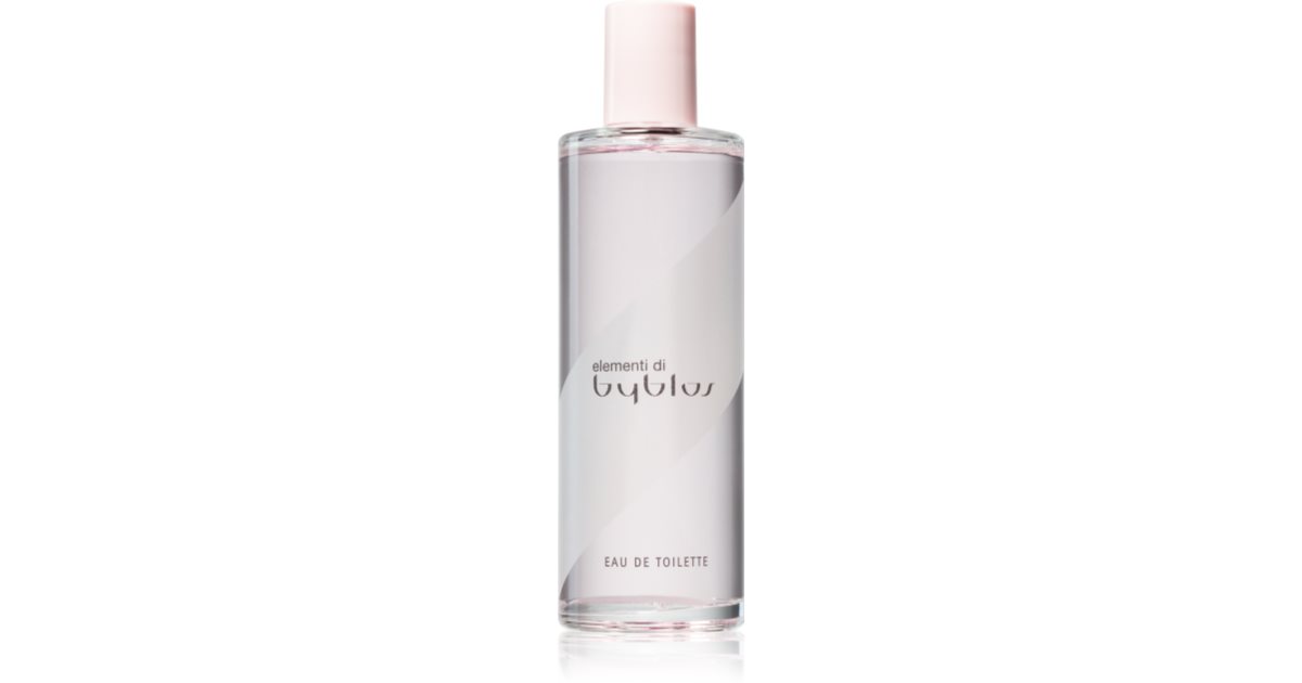 Byblos elementi rose quartz edt 120 ml vapo