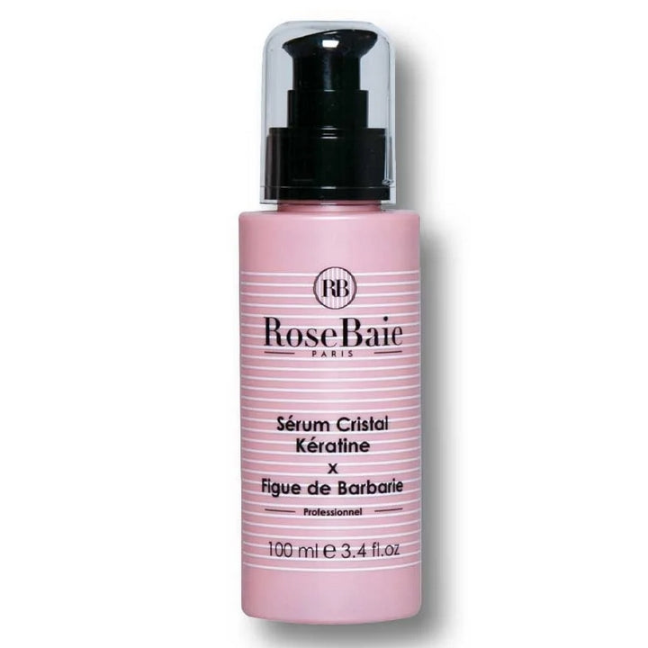 RoseBaie Siero Cristallo Cheratina x Fico d'India - 100 ml