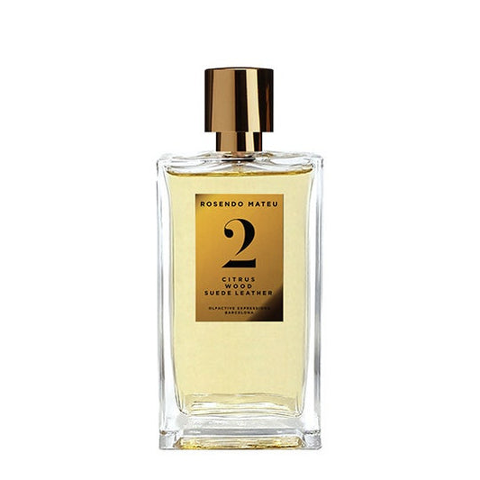 Wholesale Rosendo mateu #2 Eau de Parfum - 100 ml | Carsha