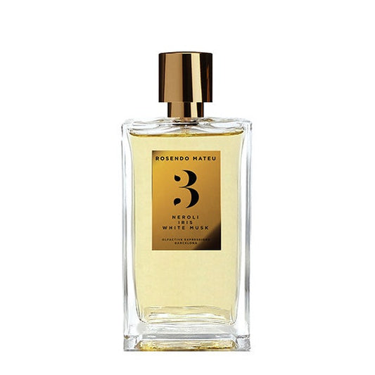 Wholesale Rosendo mateu #3 Eau de Parfum - 100 ml | Carsha