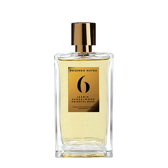 Wholesale Rosendo mateu #6 Eau de Parfum - 100 ml | Carsha