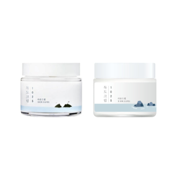 Wholesale Round Lab - 1025 Dokdo Cream - 80ml | Carsha