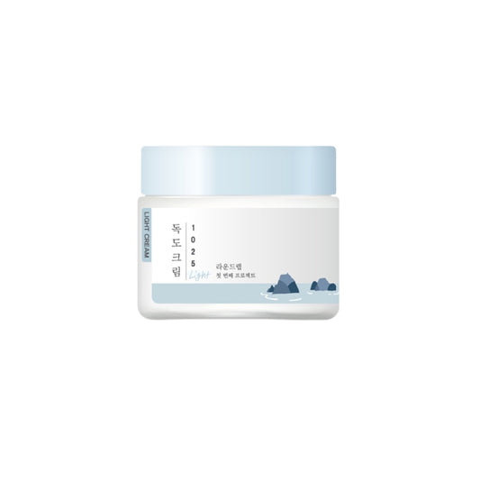 Wholesale Round Lab - 1025 Dokdo Light Cream - 80ml | Carsha