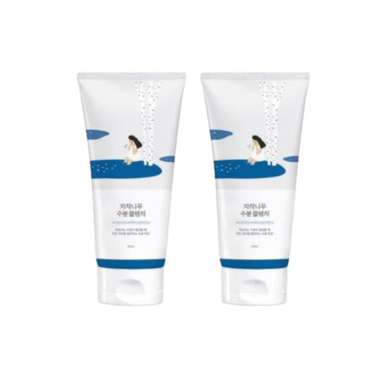 Round Lab Birch Juice Moisturizing Cleanser - 150ml (2ea) Set