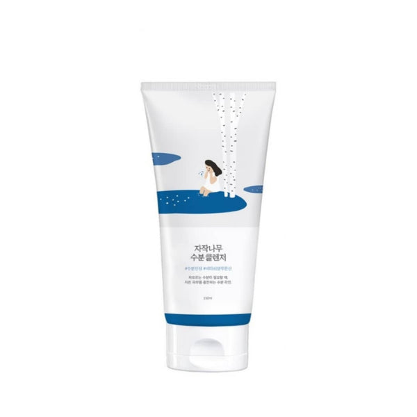 Wholesale Round Lab - Birch Juice Moisturizing Cleanser - 150ml | Carsha