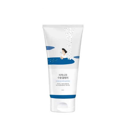 Wholesale Round Lab - Birch Juice Moisturizing Cleanser - 150ml | Carsha