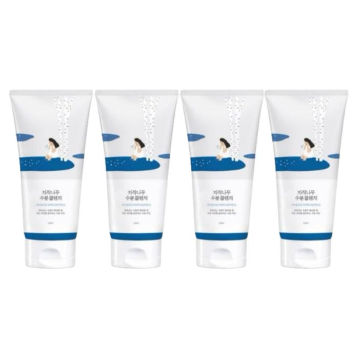 Wholesale Round Lab Birch Juice Moisturizing Cleanser - 150ml 4ea Set | Carsha