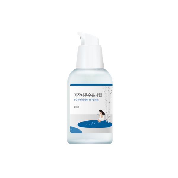 Wholesale Deal Round Lab - Birch Juice Moisturizing Serum - 50ml | Carsha