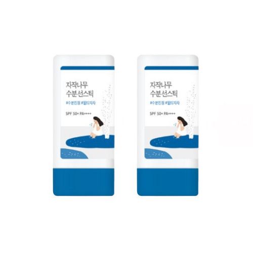 Wholesale Round Lab - Birch Juice Moisturizing Sun Stick SPF50+ PA++++ - 19g 2ea Set | Carsha