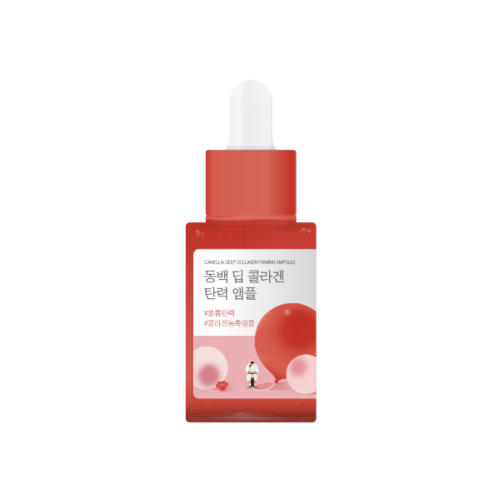 Wholesale Round Lab - Camellia Deep Collagen Firming Ampoule - 30ml | Carsha