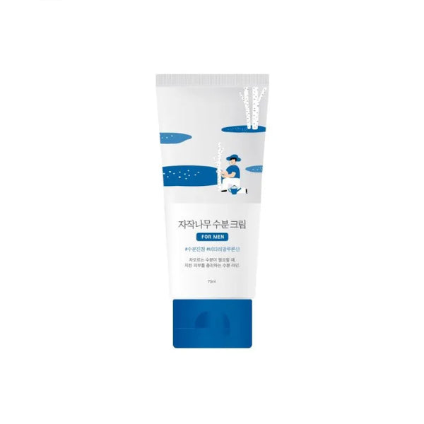 Wholesale Round Lab - For Men Birch Juice Moisturizing Cream - 75ml | Carsha