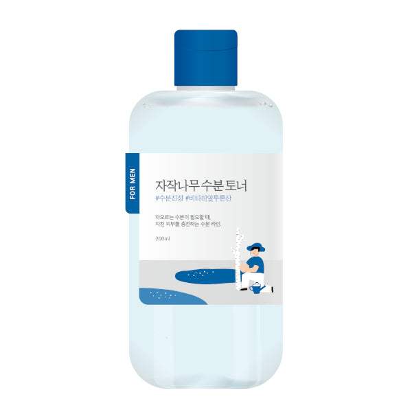 Wholesale Round Lab - For Men Birch Juice Moisturizing Toner - 200ml | Carsha