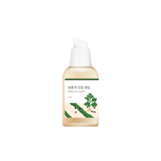 Wholesale DEAL Round Lab - Mugwort Calming Serum - 50ml | Carsha